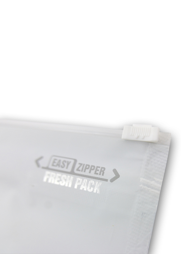 Four Side Seal Bag (Quadro)