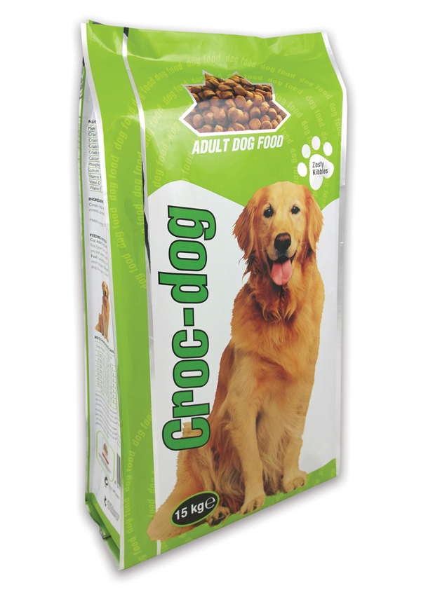 Four Side Seal Bag (Quadro)